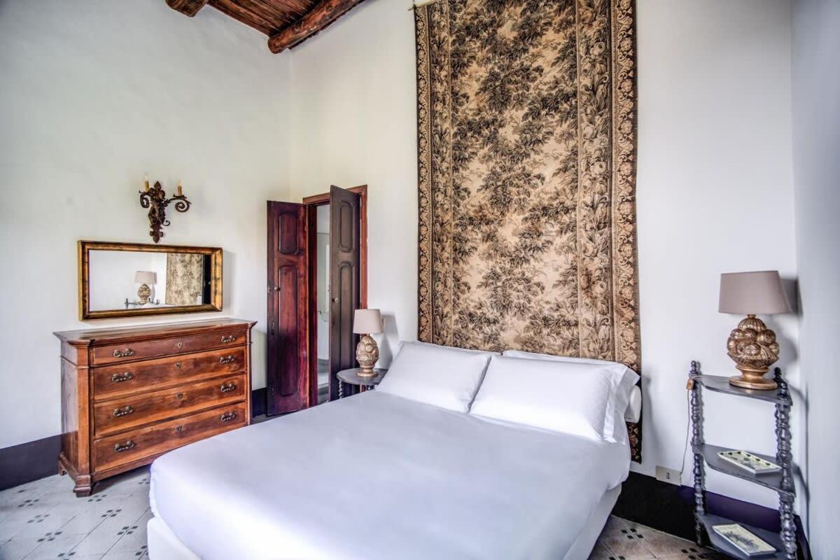 Villa Aragona Historic Villa With Views And Guest Services Massa Lubrense Buitenkant foto